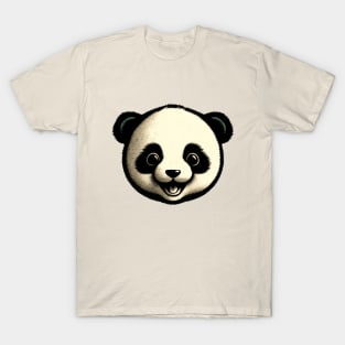 happy Panda T-Shirt